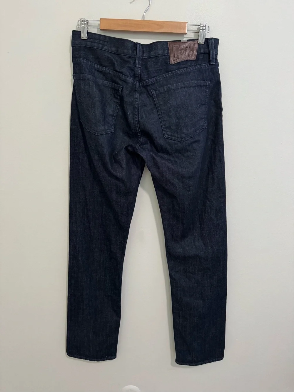 Citizens of Humanity Mens Baron Straight Leg Jeans 30X32